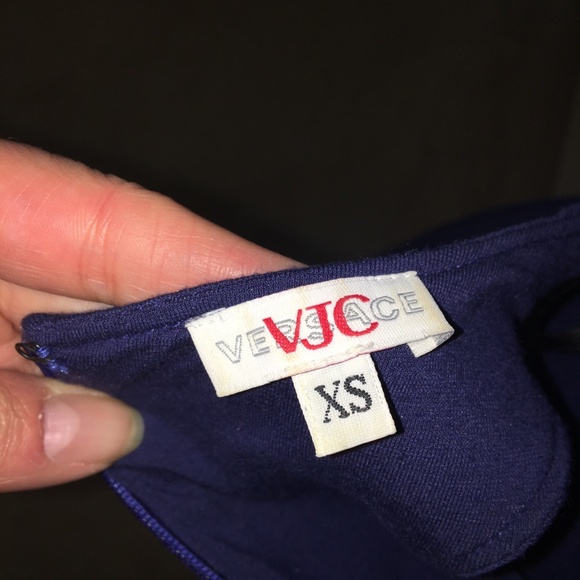 EUC Versace Jeans Collection/JVC Halter Tanktop - xs - Picture 6 of 8